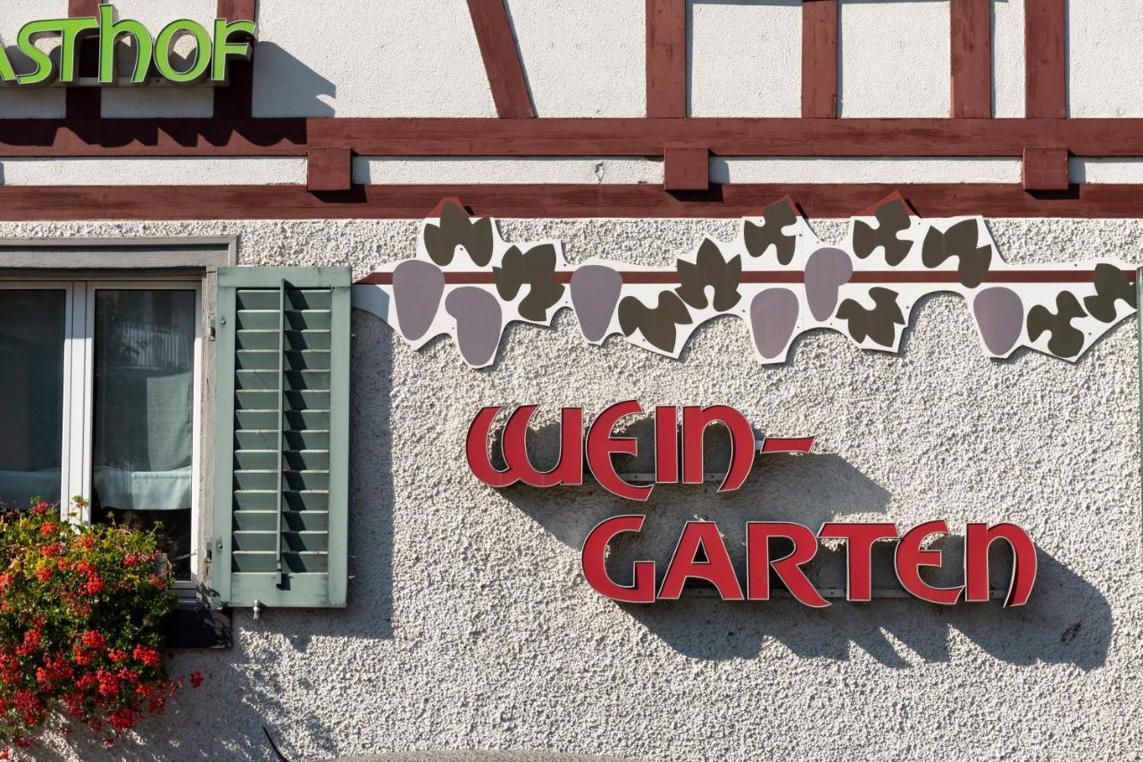 Gasthof Pizzeria Weingarten Affoltern Am Albis Екстер'єр фото